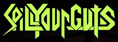 logo Spill Your Guts